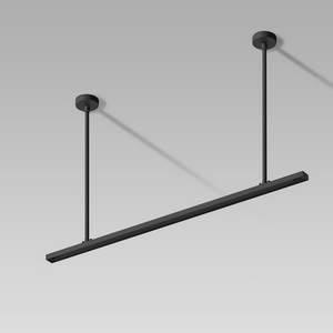 Изображение товара Штанга для однофазного шинопровода Elektrostandard 85136/00 500-1000мм (черный)