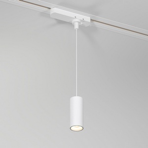 Изображение товара Трековый светильник LED подвесной магнитный 220V Elektrostandard Amend белый 85113/01 12W 4000K однофазный