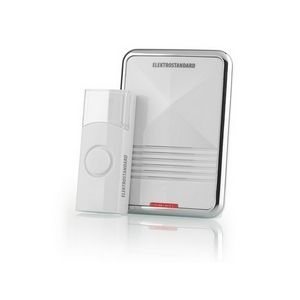 Изображение товара Звонок DBQ01M 36M IP44 Elektrostandard 52M белый
