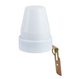 Изображение товара Датчик освещенности SNS-L-08 2200W IP44 Elektrostandard белый