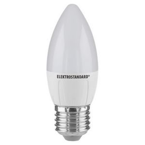 Изображение товара Светодиодная лампочка СD 6W 4200K E27 (a048675) Elektrostandard BLE2737