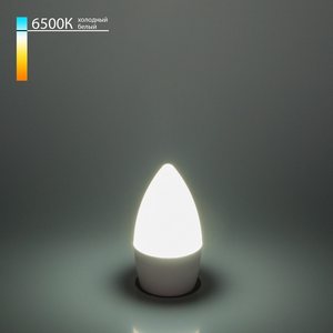Изображение товара Лампочка светодиодная СD 6W 6500K E27 Elektrostandard LED