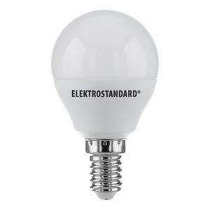 Изображение товара Светодиодная лампочка 7W 6500K E14 матовое стекло (a049019) Elektrostandard BLE 1407