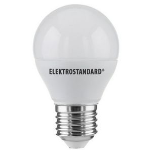 Изображение товара Светодиодная лампочка 7W 6500K E27 матовое стекло (a048667) Elektrostandard BLE2732