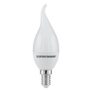 Изображение товара Светодиодная лампочка на ветру СDW 6W 6500K E14 (a049159) Elektrostandard BLE1420