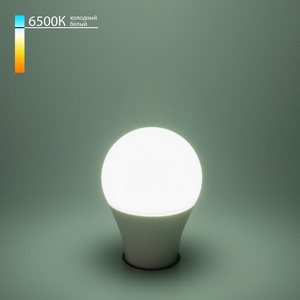 Изображение товара Лампочка светодиодная 10W 6500K E27 Elektrostandard BLE2722