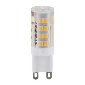 Изображение товара Светодиодная лампочка 5W 220V 4200К (a049869) Elektrostandard BLG909