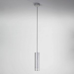Изображение товара Подвесной светодиодный светильник 12W 4200K Elektrostandard Topper DLR023 хром матовый