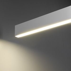 Изображение товара Подвесной линейный светодиодный светильник LSG-01-1-8*103-16-4200-MS Elektrostandard 101-200-30-103