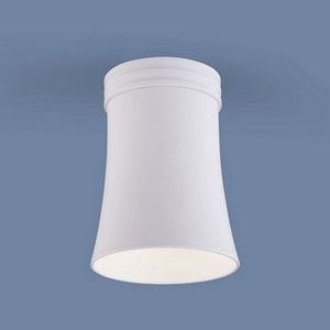 Изображение товара Накладной светильник DLN100 Elektrostandard Vetro GU10 WH белый