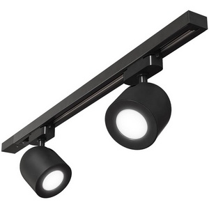 Изображение товара Трековый светильник однофазный 220V MRL черный Elektrostandard Ogma 1005