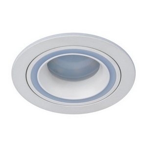 Изображение товара Точечный светильник встраиваемый с цоколем gu5.3 круглый Elektrostandard 1081/1-2 & 1091/1-2 1081/1