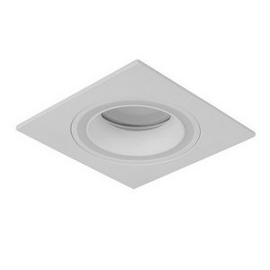 Изображение товара Точечный светильник встраиваемый с цоколем gu5.3 Elektrostandard 1081/1-2 & 1091/1-2 1091/1