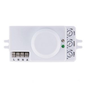 Изображение товара Датчик движения SNS-M-13 Elektrostandard белый