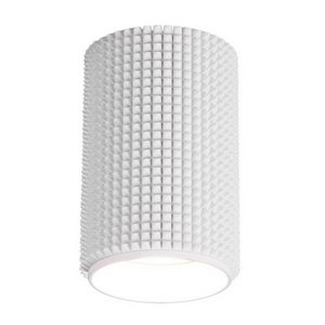 Изображение товара Накладной светильник DLN112 Elektrostandard Spike GU10 (128-2439)