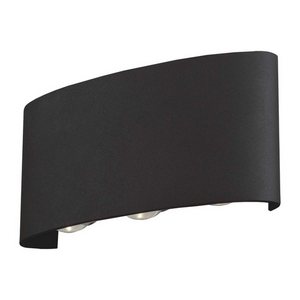 Изображение товара Архитектурная подсветка светодиодная IP54 Elektrostandard Twinky 1551 TECHNO LED черный