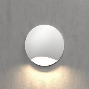 Изображение товара Точечный светильник встраиваемый с диодной подсветкой уличный светодиодный MRL IP65 Elektrostandard LED 1104 белый