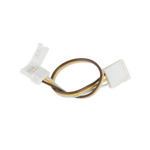 Изображение товара Коннектор для ленты Бегущая гибкий двусторонний (5pkt) Elektrostandard a049852