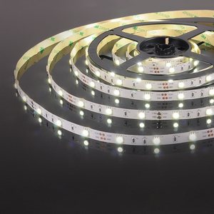 Изображение товара Светодиодная лента 12V 30Led 7,2W IP20 Elektrostandard 5050 дневной белый, 5м