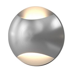 Изображение товара Встраиваемый круглый светильник уличный светодиодный MRL IP65 Elektrostandard LED 1105 алюминий