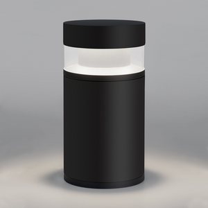 Изображение товара Наземный светильник IP65 светодиодный 1531 Elektrostandard TECHNO LED черный