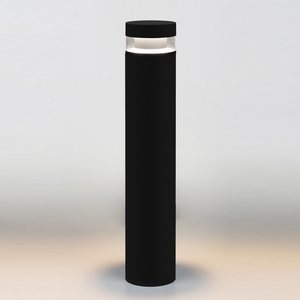 Изображение товара Наземный светильник IP65 светодиодный 1532 Elektrostandard TECHNO LED черный