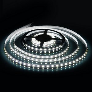 Изображение товара Светодиодная лента 24V 60Led 14,4W IP20 Elektrostandard 5050 холодный белый, 5м