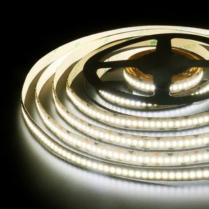 Изображение товара Светодиодная лента влагозащищенная 24V 240Led 16W IP65 Elektrostandard 2835 дневной белый, 5м