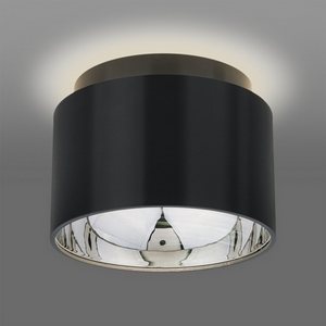 Изображение товара Точечный светильник черный светодиодный Elektrostandard Charlie 1069 GX53 жемчуг