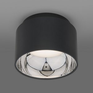Изображение товара Накладной светильник светодиодный Elektrostandard Charlie 1069 GX53 GR Графит