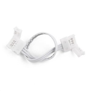 Изображение товара Коннектор для ленты 24V 60Led 24W IP20 гибкий двусторонний (10pkt) Elektrostandard a053675