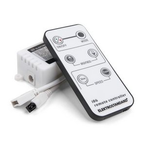Изображение товара Контроллер для светодиодных лент 24V 60Led 24W IP20, 2835+2835 240Led 16W IP20 с пультом LSC 019 Elektrostandard