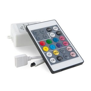 Изображение товара Контроллер для светодиодной ленты RGBWW ПДУ 5050+2835+2835 90Led 16W IP20 LSC 022 Elektrostandard