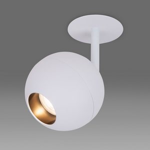 Изображение товара Встраиваемый светильник светодиодный Elektrostandard Ball 9926 LED a053737 в форме шара