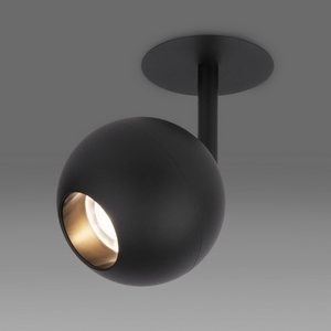 Изображение товара Встраиваемый светильник светодиодный Elektrostandard Ball 9926 LED a053738 в форме шара