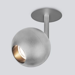 Изображение товара Встраиваемый светильник светодиодный Elektrostandard Ball 9926 LED a053739 в форме шара