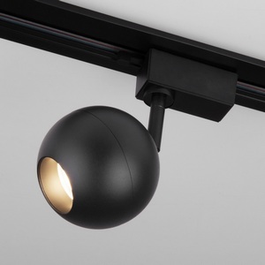 Изображение товара Трековый светильник однофазный 220V светодиодный Elektrostandard Ball LTB77