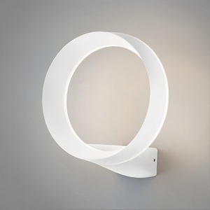 Изображение товара Архитектурная подсветка светодиодная IP54 Elektrostandard Ring 1710 TECHNO LED белый кольцо