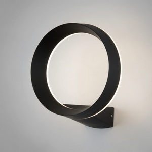 Изображение товара Архитектурная подсветка светодиодная IP54 Elektrostandard Ring 1710 TECHNO LED черный кольцо