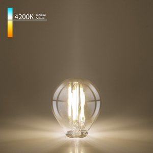 Изображение товара Лампочка светодиодная филаментная Elektrostandard Mini Classic F BLE1435