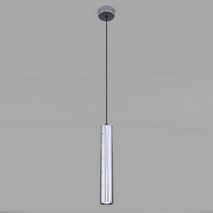 Изображение товара Подвесной светильник светодиодный 50214/1 Elektrostandard Bong LED хром