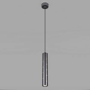 Изображение товара Подвесной светильник светодиодный 50214/1 Elektrostandard Bong LED черный жемчуг