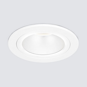 Изображение товара Встраиваемый светильник круглый светодиодный Elektrostandard 122 MR16