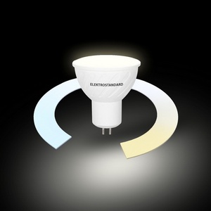 Изображение товара Лампочка светодиодная Умная лампа G5.3 Elektrostandard BLG5316