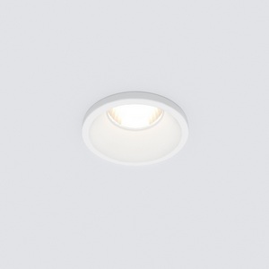 Изображение товара Встраиваемый светильник круглый светодиодный Elektrostandard 15269/LED a056021