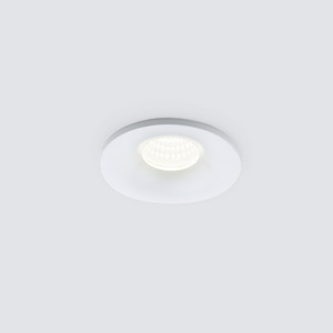 Изображение товара Встраиваемый светильник круглый светодиодный Elektrostandard 15270/LED a056024