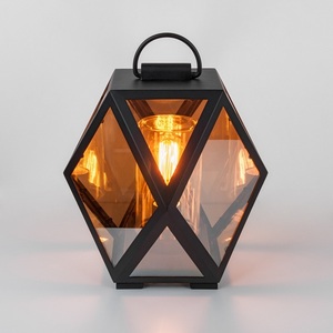 Изображение товара Наземный фонарь IP44 35133/S Elektrostandard Ambra черный