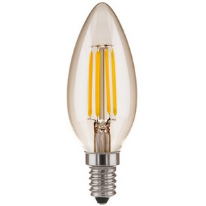 Изображение товара Лампочка светодиодная филаментная Elektrostandard Свеча F BLE1440