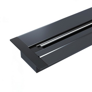 Изображение товара Шинопровод встраиваемый однофазный 220V Track Rail BK Recessed 85083/00 (2 метра)