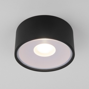 Изображение товара Потолочный светильник IP65 уличный светодиодный 35141/H Elektrostandard Light LED черный